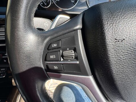BMW X5 3.0 X5 xDrive 40d SE Auto 4WD 5dr 48