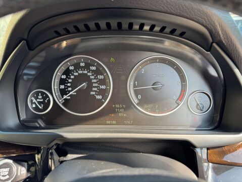 BMW X5 3.0 X5 xDrive 40d SE Auto 4WD 5dr 55