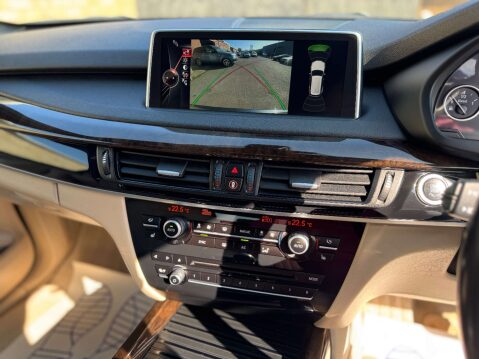 BMW X5 3.0 X5 xDrive 40d SE Auto 4WD 5dr 60