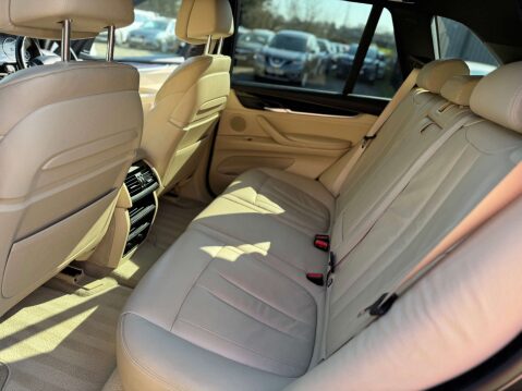 BMW X5 3.0 X5 xDrive 40d SE Auto 4WD 5dr 87