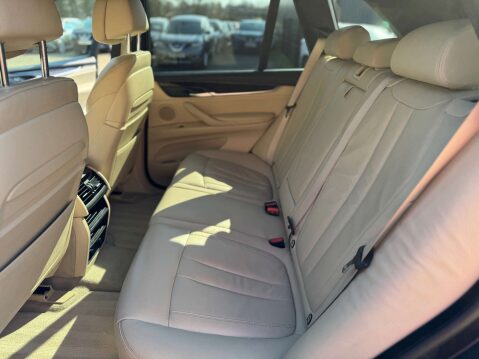 BMW X5 3.0 X5 xDrive 40d SE Auto 4WD 5dr 88