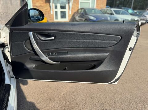 BMW 1 Series 2.0 123d M Sport 3dr 37