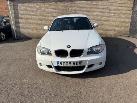 BMW 1 Series 2.0 123d M Sport 3dr 8