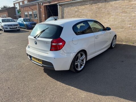 BMW 1 Series 2.0 123d M Sport 3dr 25