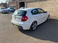 BMW 1 Series 2.0 123d M Sport 3dr 25