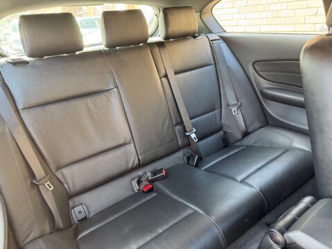 BMW 1 Series 2.0 123d M Sport 3dr 63