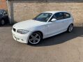 BMW 1 Series 2.0 123d M Sport 3dr 7