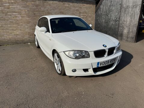 BMW 1 Series 2.0 123d M Sport 3dr 9
