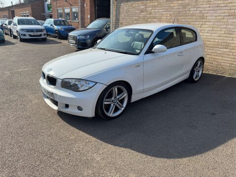 BMW 1 Series 2.0 123d M Sport 3dr 14