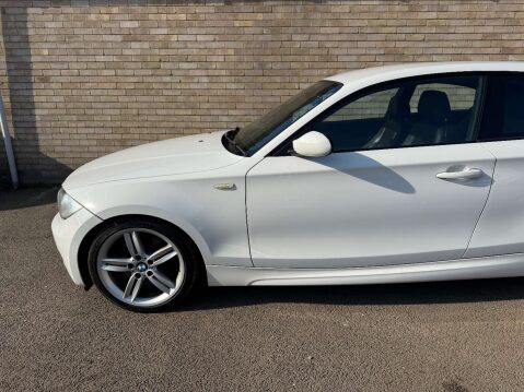 BMW 1 Series 2.0 123d M Sport 3dr 16
