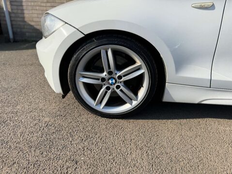 BMW 1 Series 2.0 123d M Sport 3dr 17