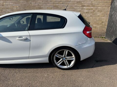 BMW 1 Series 2.0 123d M Sport 3dr 19