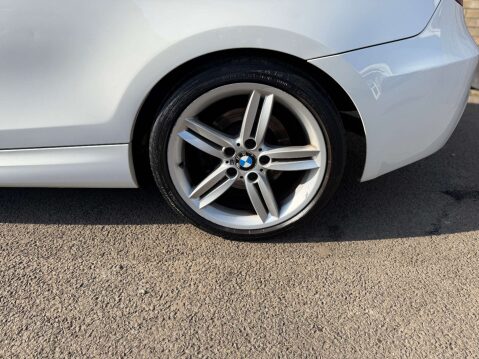 BMW 1 Series 2.0 123d M Sport 3dr 20