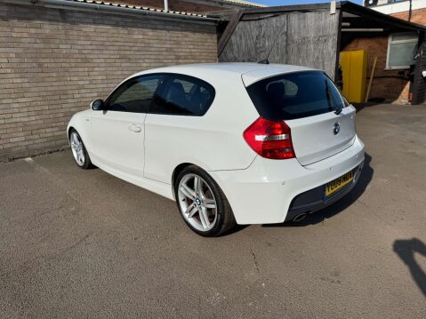 BMW 1 Series 2.0 123d M Sport 3dr 24