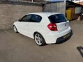 BMW 1 Series 2.0 123d M Sport 3dr 24