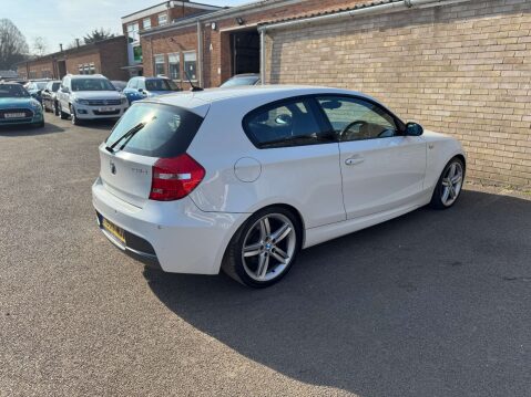 BMW 1 Series 2.0 123d M Sport 3dr 27