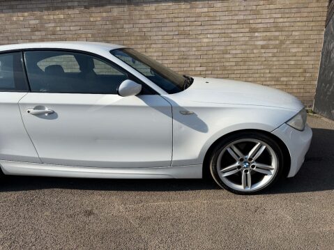 BMW 1 Series 2.0 123d M Sport 3dr 30