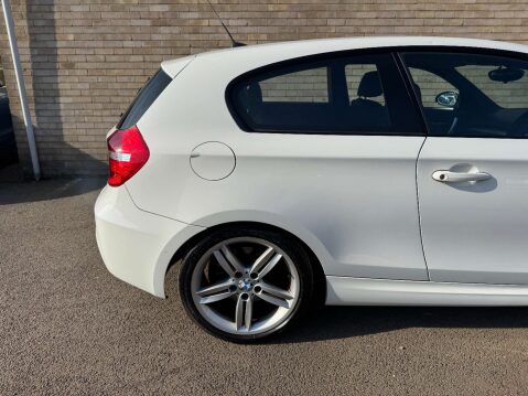 BMW 1 Series 2.0 123d M Sport 3dr 34