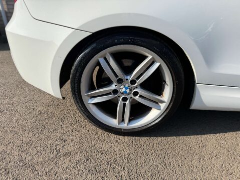 BMW 1 Series 2.0 123d M Sport 3dr 35