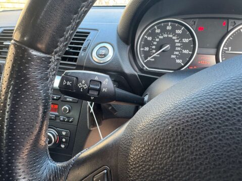 BMW 1 Series 2.0 123d M Sport 3dr 50