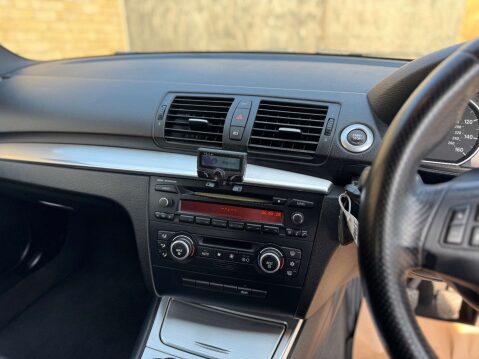 BMW 1 Series 2.0 123d M Sport 3dr 56
