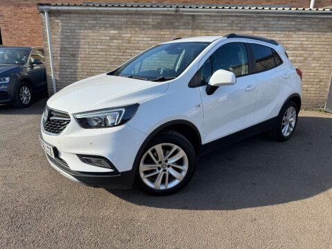 Vauxhall Mokka X 1.6 Mokka X Design Nav CDTi S/S 5dr 7