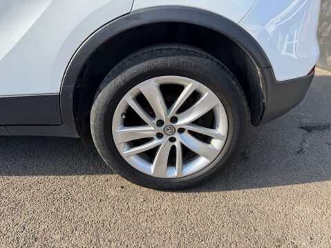 Vauxhall Mokka X 1.6 Mokka X Design Nav CDTi S/S 5dr 20