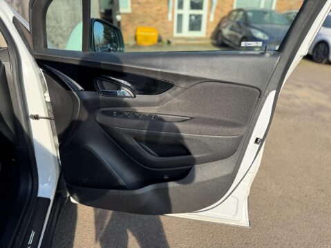 Vauxhall Mokka X 1.6 Mokka X Design Nav CDTi S/S 5dr 35