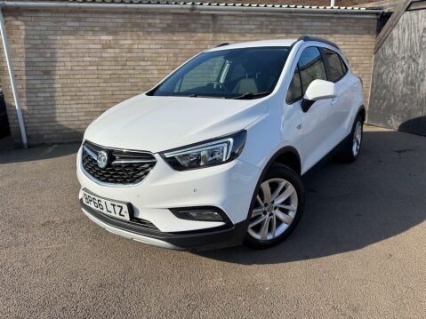 Vauxhall Mokka X 1.6 Mokka X Design Nav CDTi S/S 5dr 3