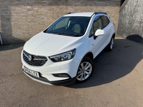 Vauxhall Mokka X 1.6 Mokka X Design Nav CDTi S/S 5dr 4