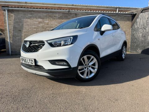 Vauxhall Mokka X 1.6 Mokka X Design Nav CDTi S/S 5dr 6