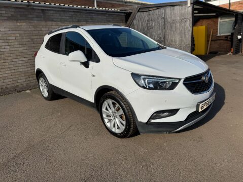 Vauxhall Mokka X 1.6 Mokka X Design Nav CDTi S/S 5dr 10