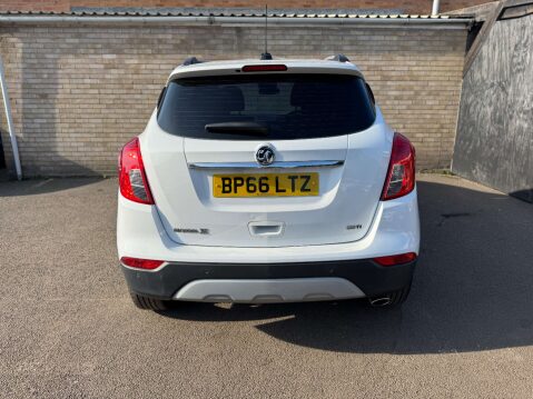 Vauxhall Mokka X 1.6 Mokka X Design Nav CDTi S/S 5dr 21