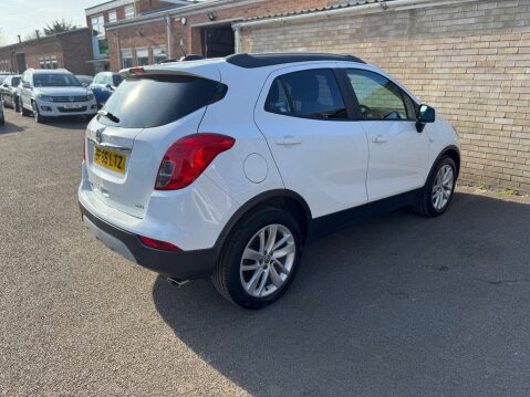 Vauxhall Mokka X 1.6 Mokka X Design Nav CDTi S/S 5dr 27