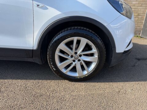 Vauxhall Mokka X 1.6 Mokka X Design Nav CDTi S/S 5dr 30