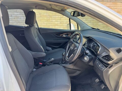 Vauxhall Mokka X 1.6 Mokka X Design Nav CDTi S/S 5dr 38