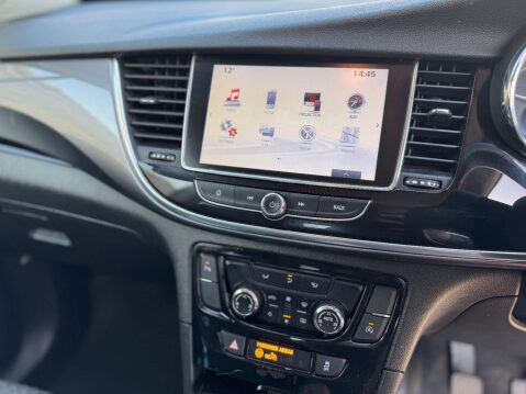 Vauxhall Mokka X 1.6 Mokka X Design Nav CDTi S/S 5dr 54
