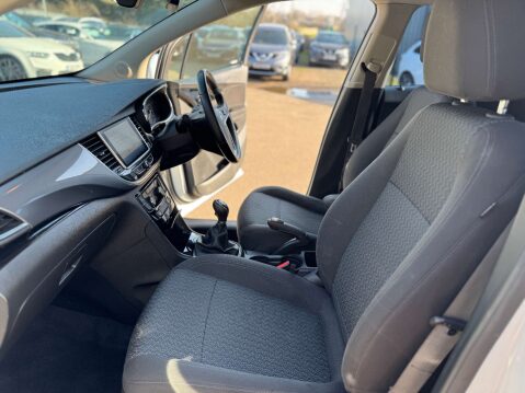 Vauxhall Mokka X 1.6 Mokka X Design Nav CDTi S/S 5dr 73