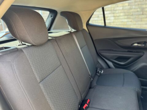 Vauxhall Mokka X 1.6 Mokka X Design Nav CDTi S/S 5dr 85