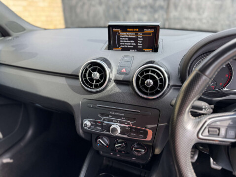 Audi A1 1.6 A1 S Line TDI 3dr 56