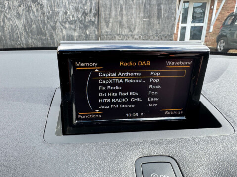 Audi A1 1.6 A1 S Line TDI 3dr 57