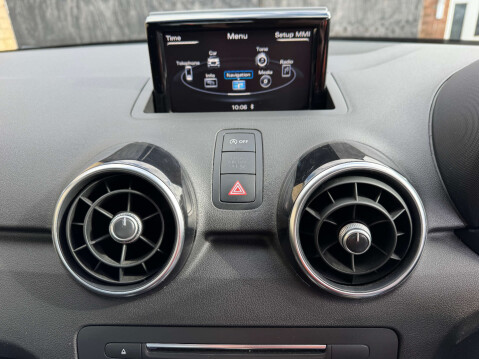 Audi A1 1.6 A1 S Line TDI 3dr 61
