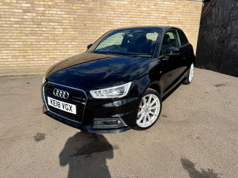 Audi A1 1.6 A1 S Line TDI 3dr 3