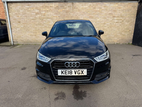 Audi A1 1.6 A1 S Line TDI 3dr 8
