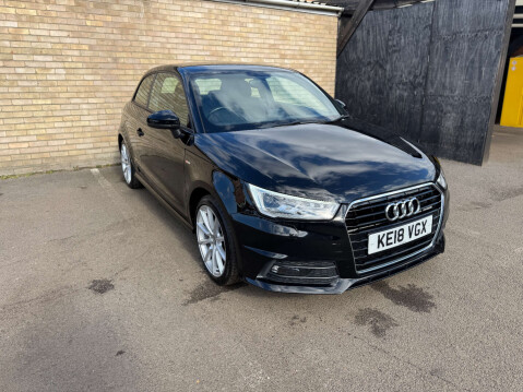 Audi A1 1.6 A1 S Line TDI 3dr 9