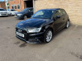 Audi A1 1.6 A1 S Line TDI 3dr 12