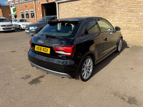 Audi A1 1.6 A1 S Line TDI 3dr 25
