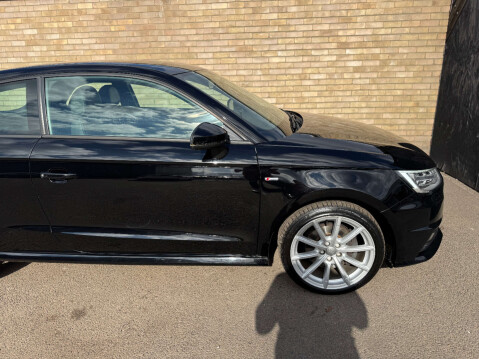 Audi A1 1.6 A1 S Line TDI 3dr 29