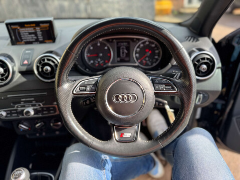 Audi A1 1.6 A1 S Line TDI 3dr 47