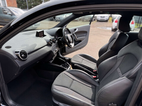 Audi A1 1.6 A1 S Line TDI 3dr 73
